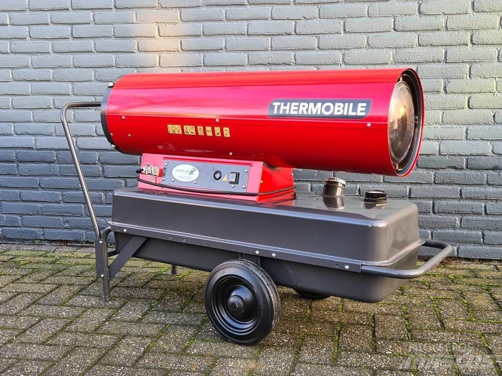 Thermobile TA 40 汽車