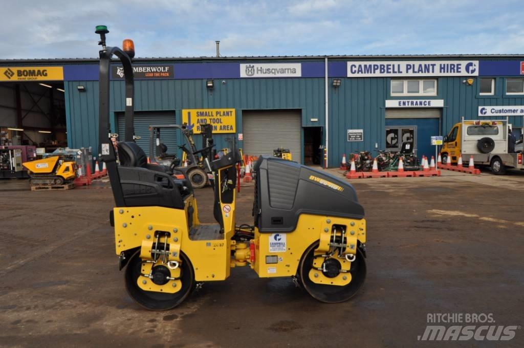 Bomag BW 80 AD-5 雙輪滾壓機