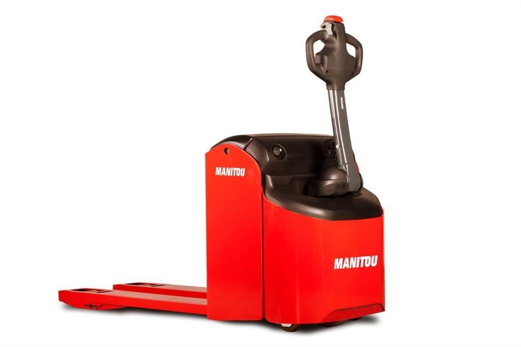Manitou EP 22 平台型低架升降機