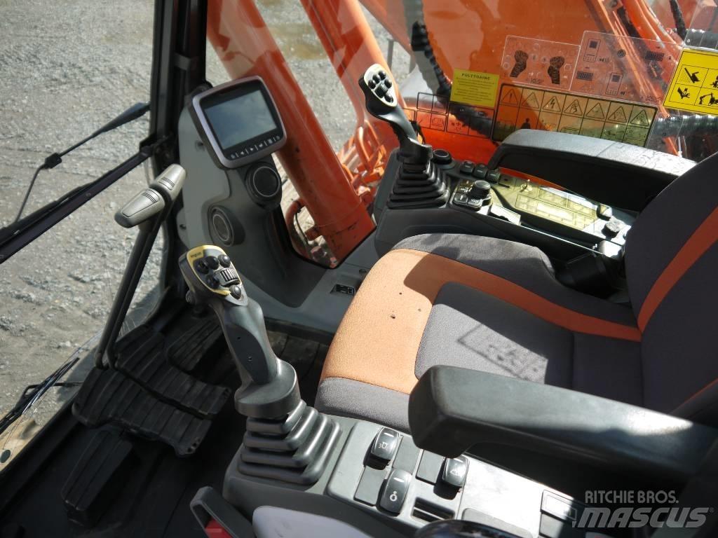 Doosan DX 225 LC-3 履帶式 挖土機/掘鑿機/挖掘機