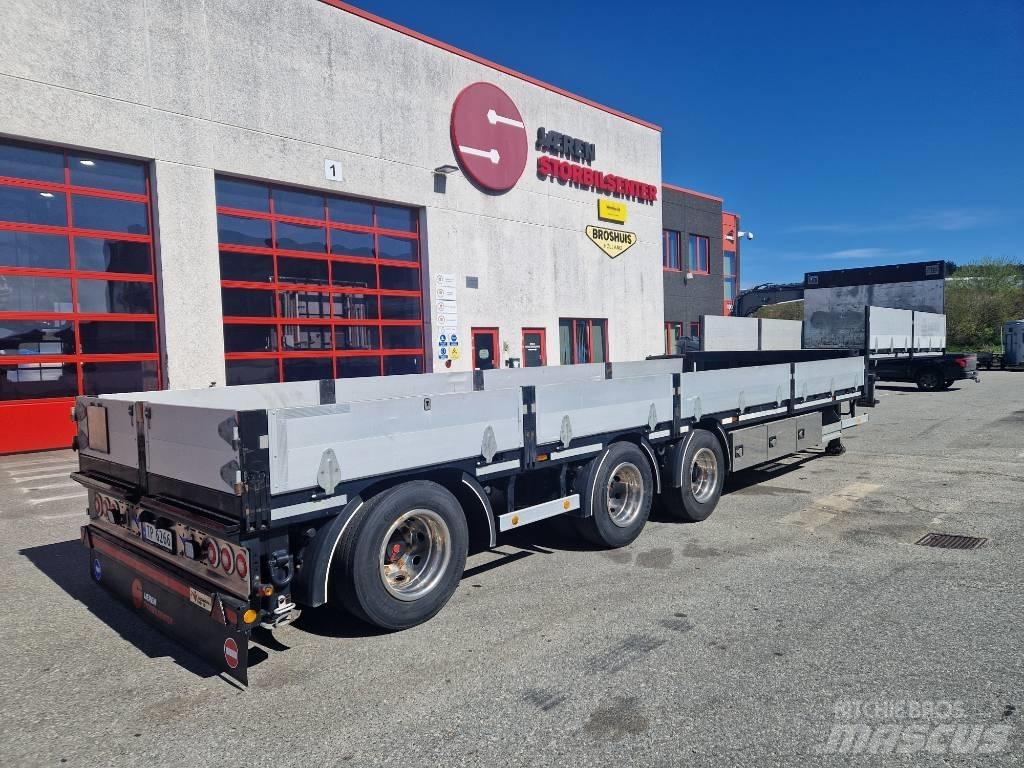 HRD Semitrailer 其他半拖車
