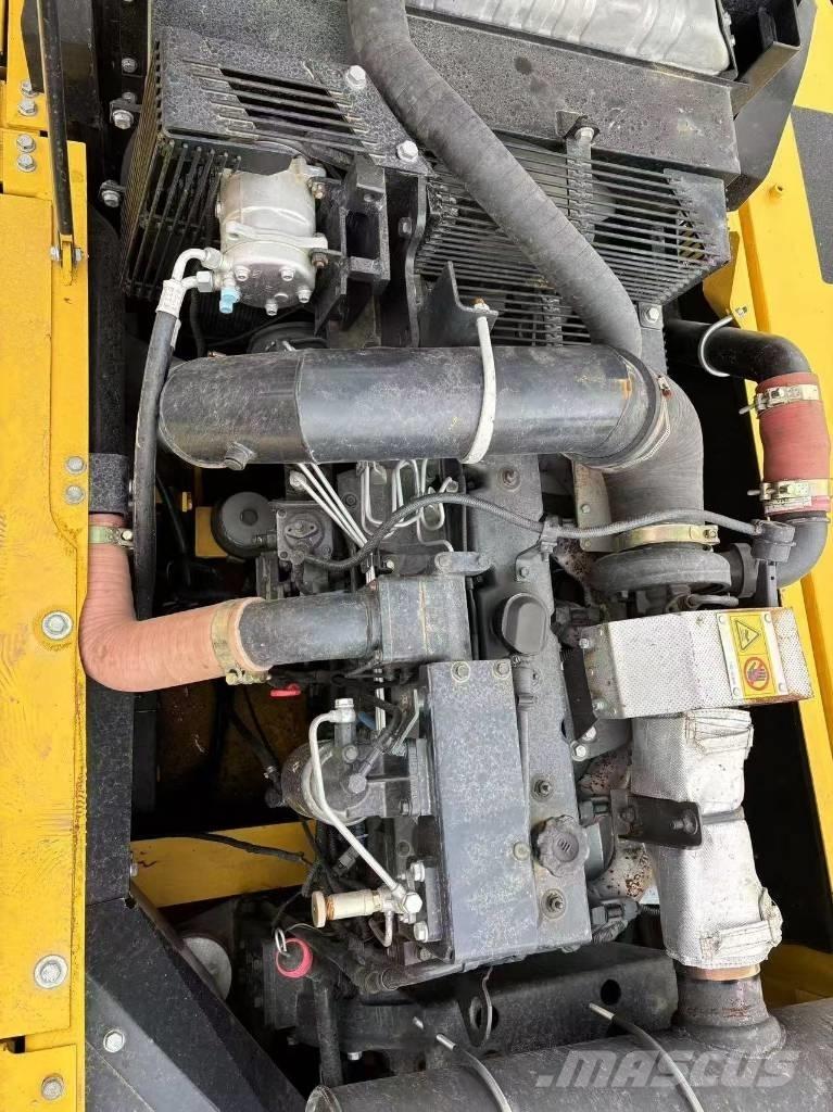 Komatsu PC 350 履帶式 挖土機/掘鑿機/挖掘機