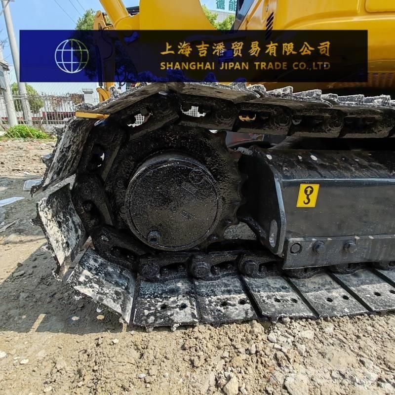 Komatsu PC 55 MR 小型挖土機/掘鑿機<7t(小型挖掘機)