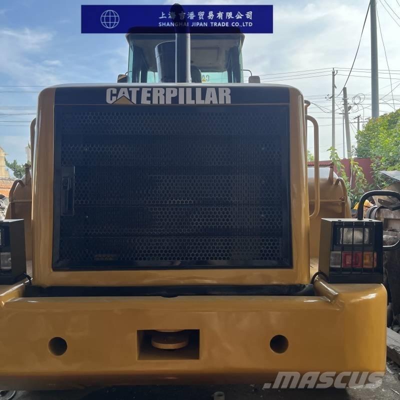 CAT 966 H 輪胎式裝載機