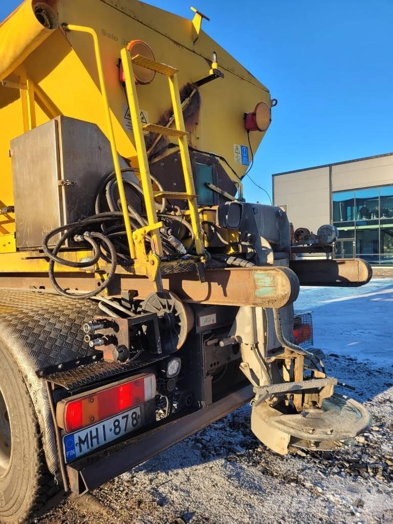 Scania P 380 都市/通用型車輛