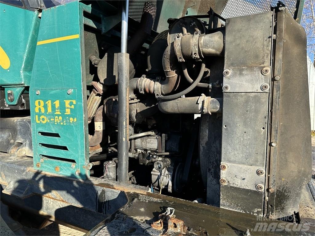 Logman 811F 集運機