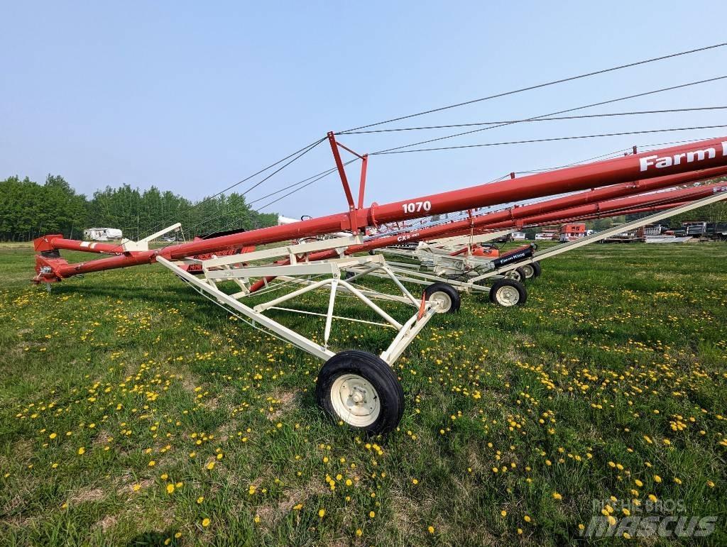 Farm King 1070 TMMR 穀物烘乾機