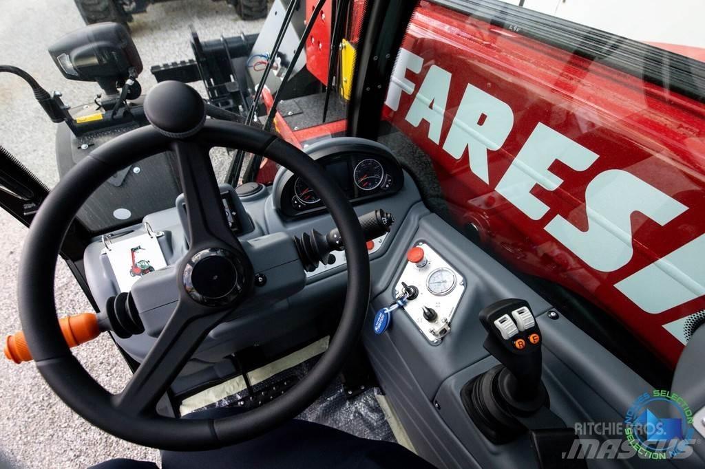 Faresin 6.26 伸縮臂操作車