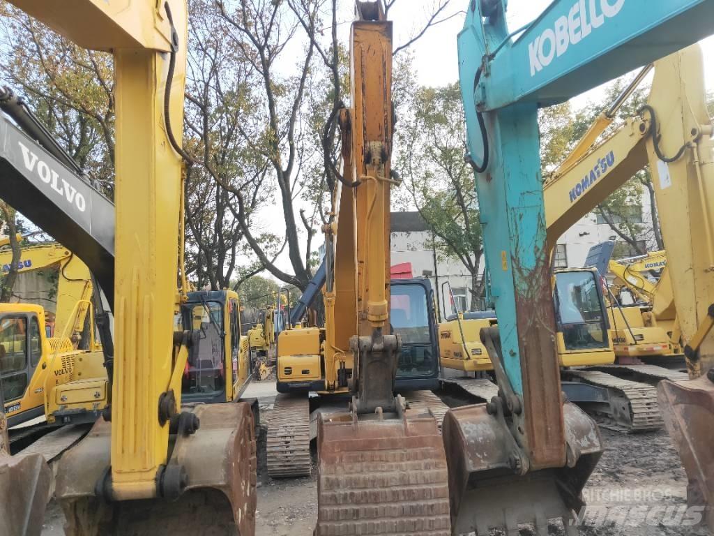 Hyundai R215-7 履帶式 挖土機/掘鑿機/挖掘機