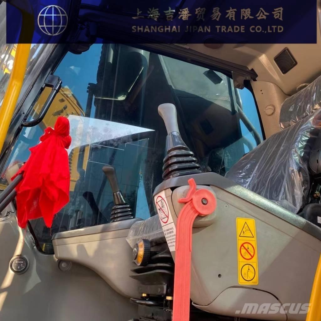 Volvo EC 480 履帶式 挖土機/掘鑿機/挖掘機