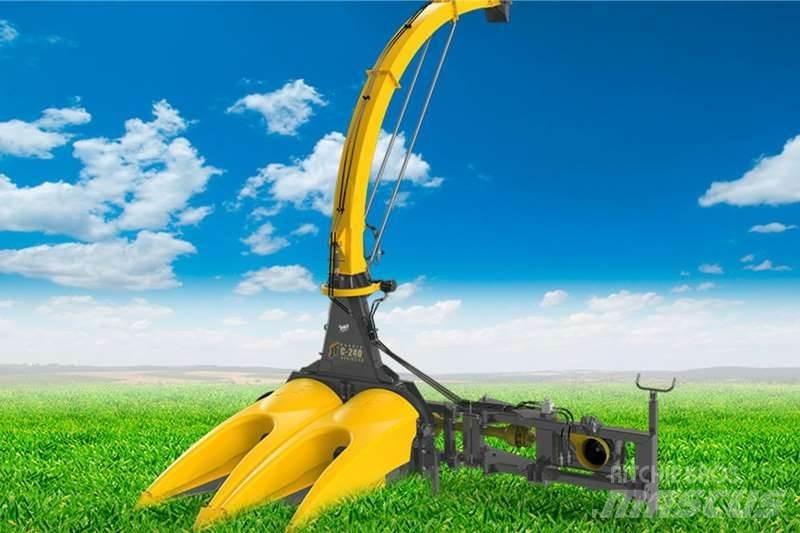 JF C-240 Evolution 其他貨車