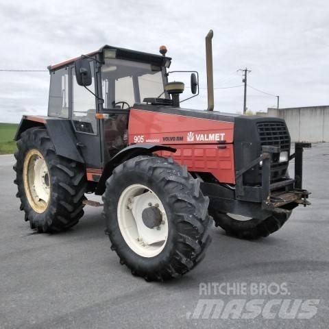 Valtra VALMET 905 曳引機