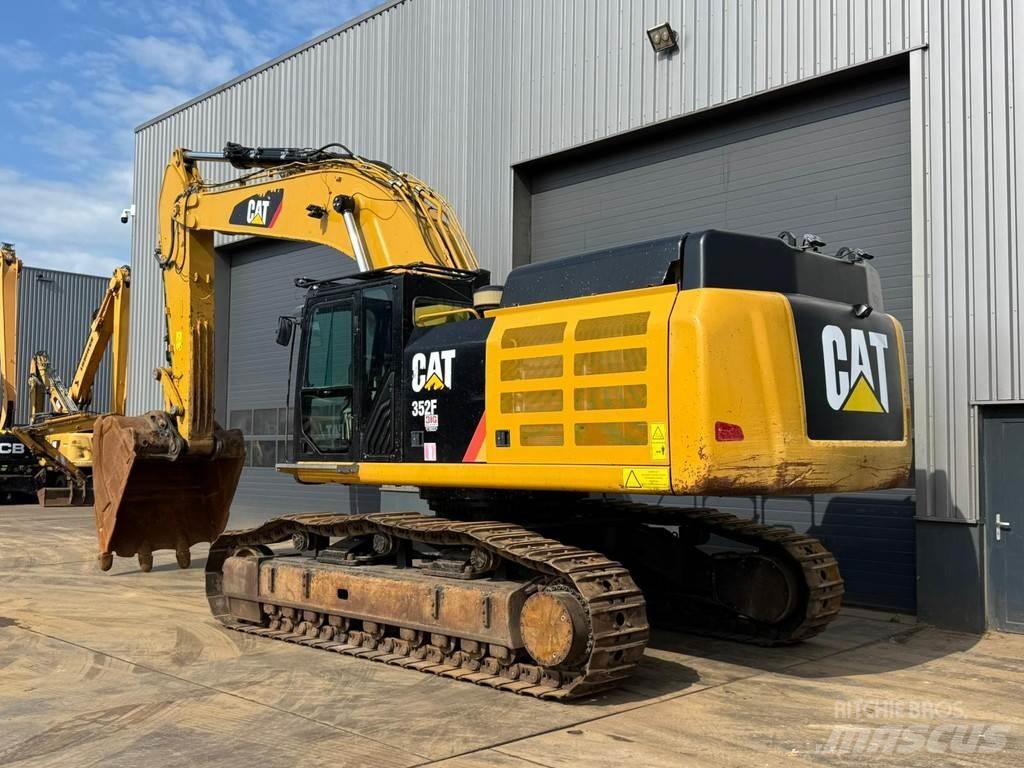 CAT 352F 特殊挖土機/掘鑿機/挖掘機