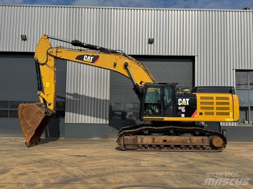 CAT 352F 特殊挖土機/掘鑿機/挖掘機