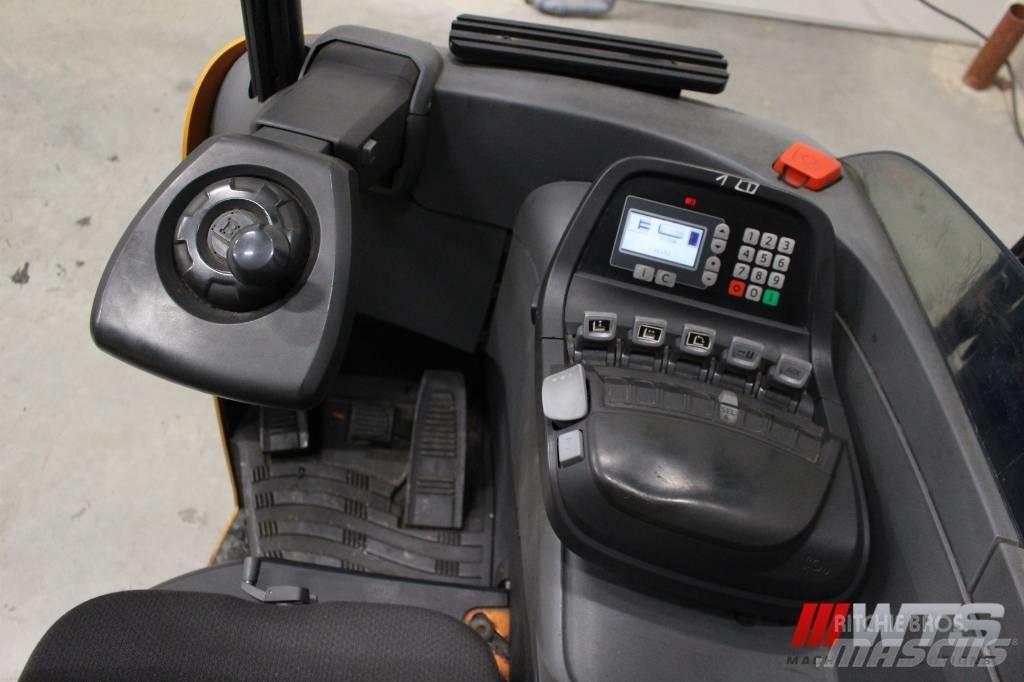 BT RR E 160 前伸式堆高機(叉車)