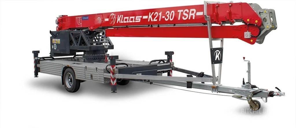 Klaas K21-30 RS 全路面起重機/吊車