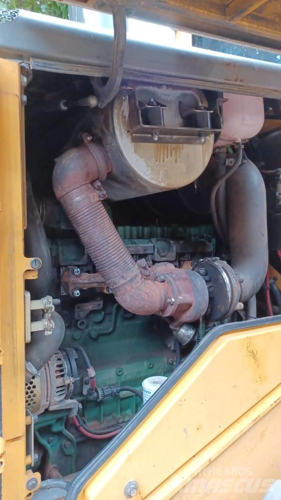 Volvo L 60 F 輪胎式裝載機
