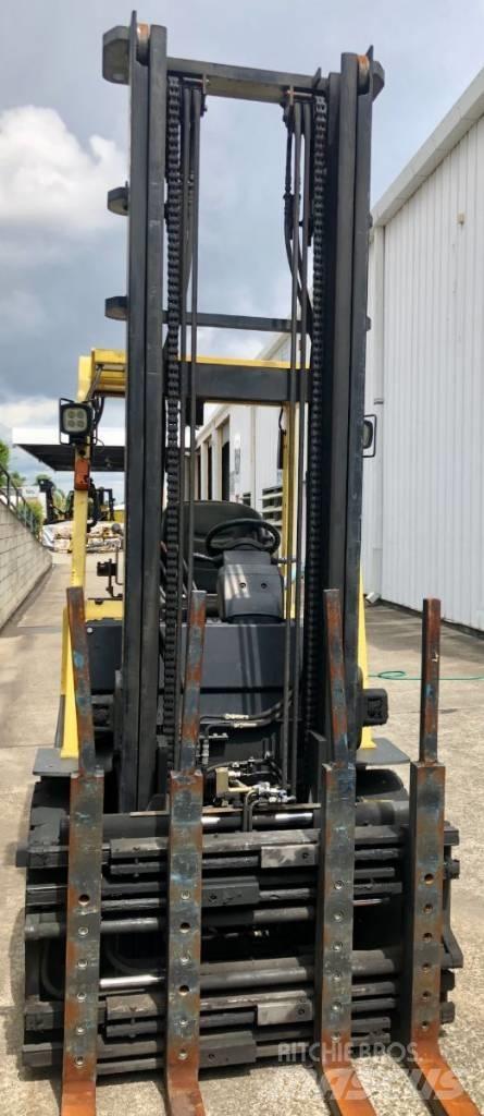 Hyster H3.5TX 液化石油氣LPG卡車