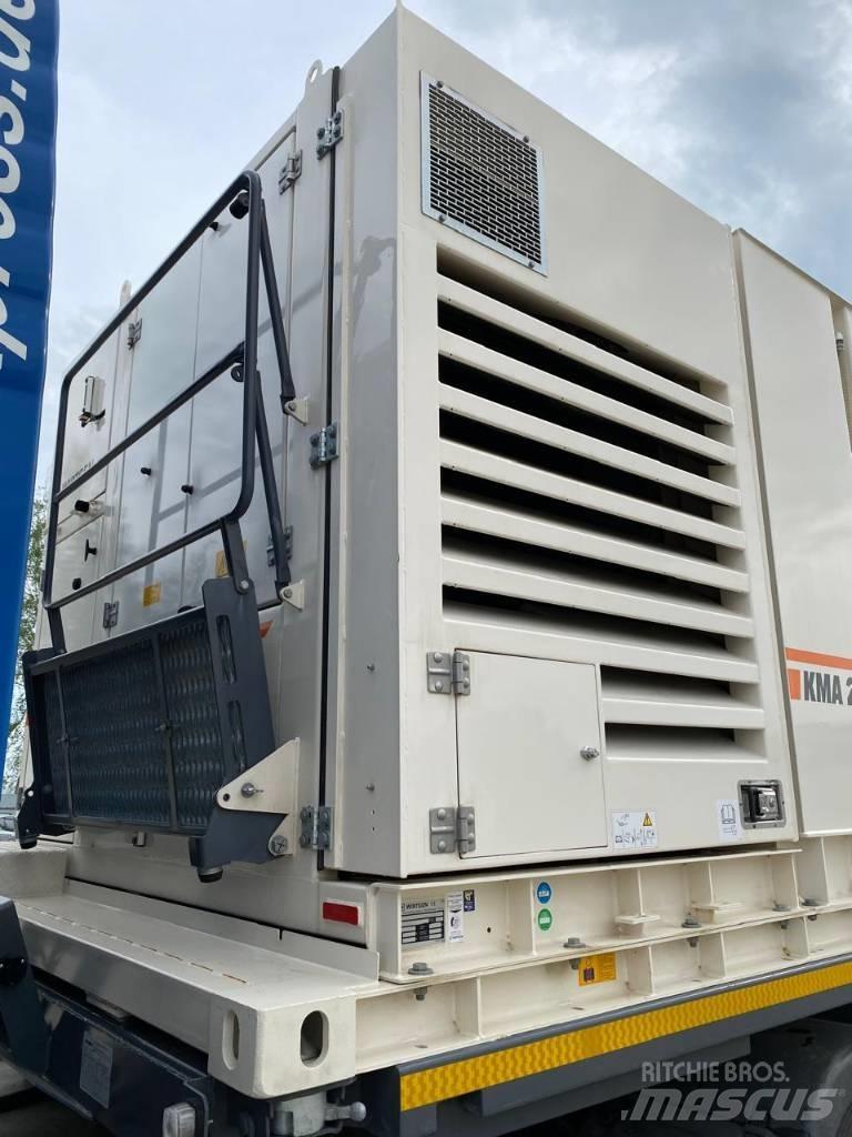 Wirtgen KMA220 瀝青拌合廠
