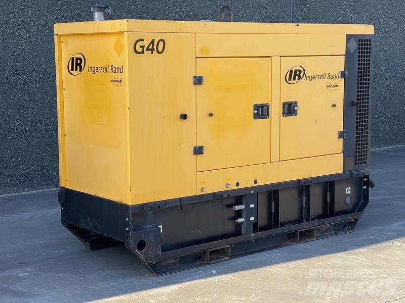 Doosan G 40 柴油發電機