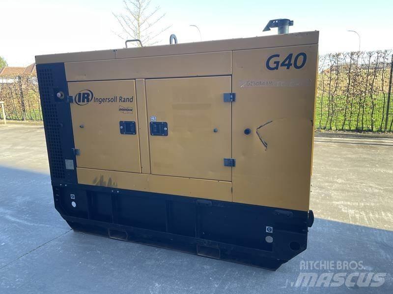 Doosan G 40 柴油發電機