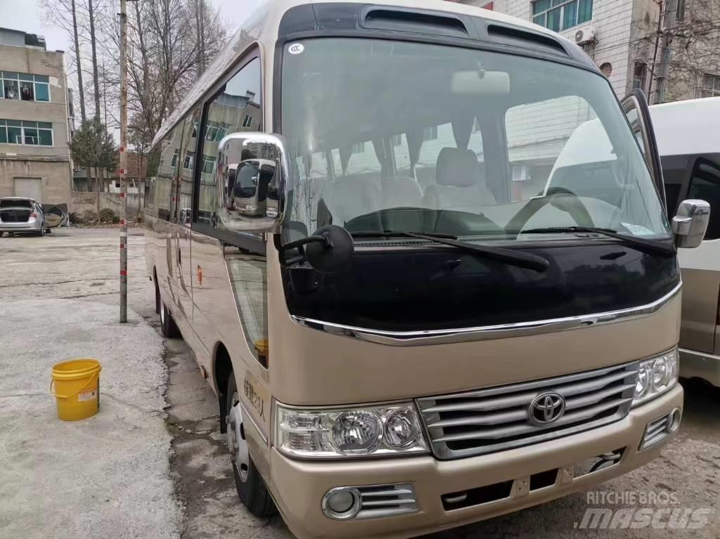 Toyota Coaster Bus 迷你巴士