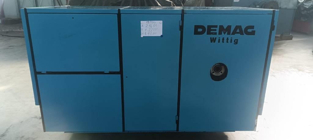 Demag 080IIH 空氣壓縮機