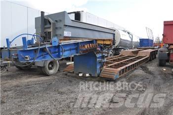 Hafo H-30-3-PLSBO 地架式半拖車