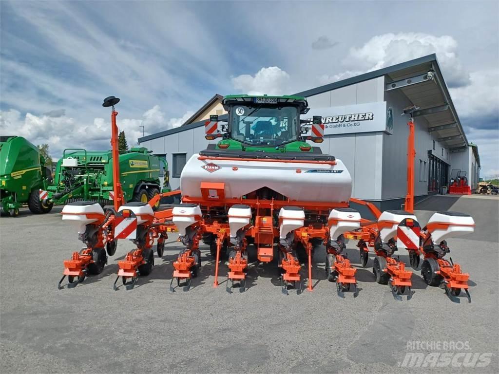 Kuhn Maxima 3 RT E 精密播種機