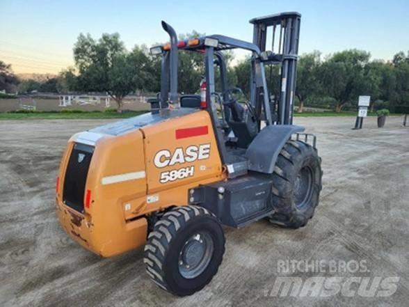 CASE 586H 越野車