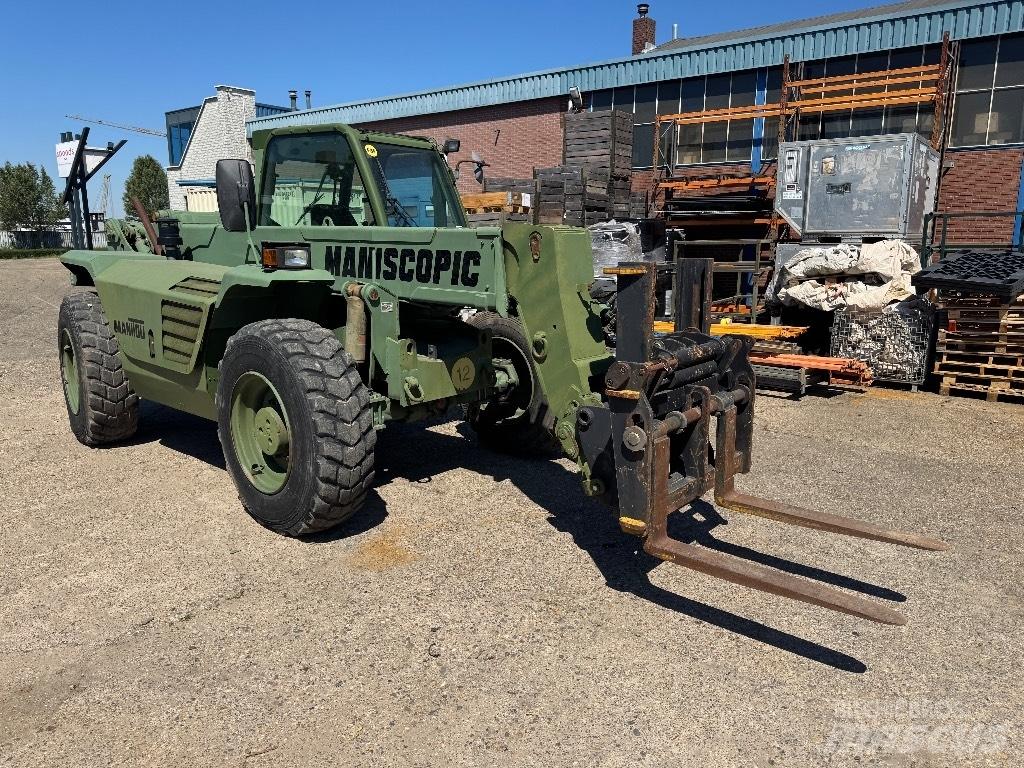Manitou MT 940 L T 伸縮臂操作車