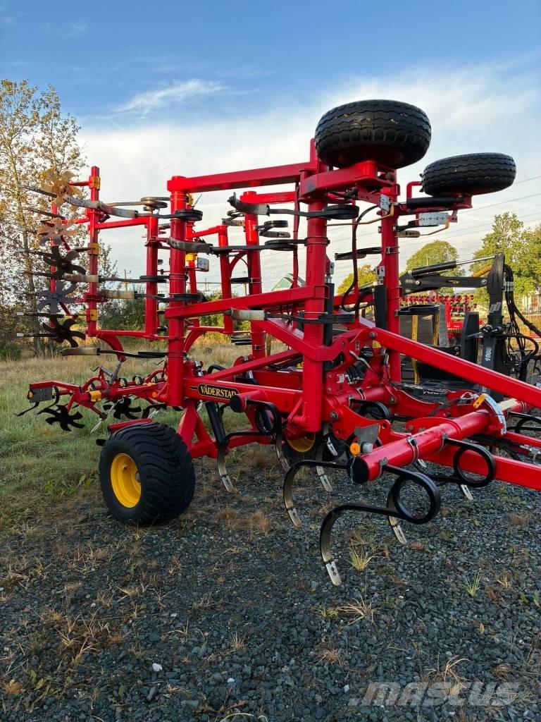 Väderstad Swift 560 中耕管理機