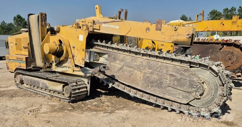 Vermeer T850 掘溝機