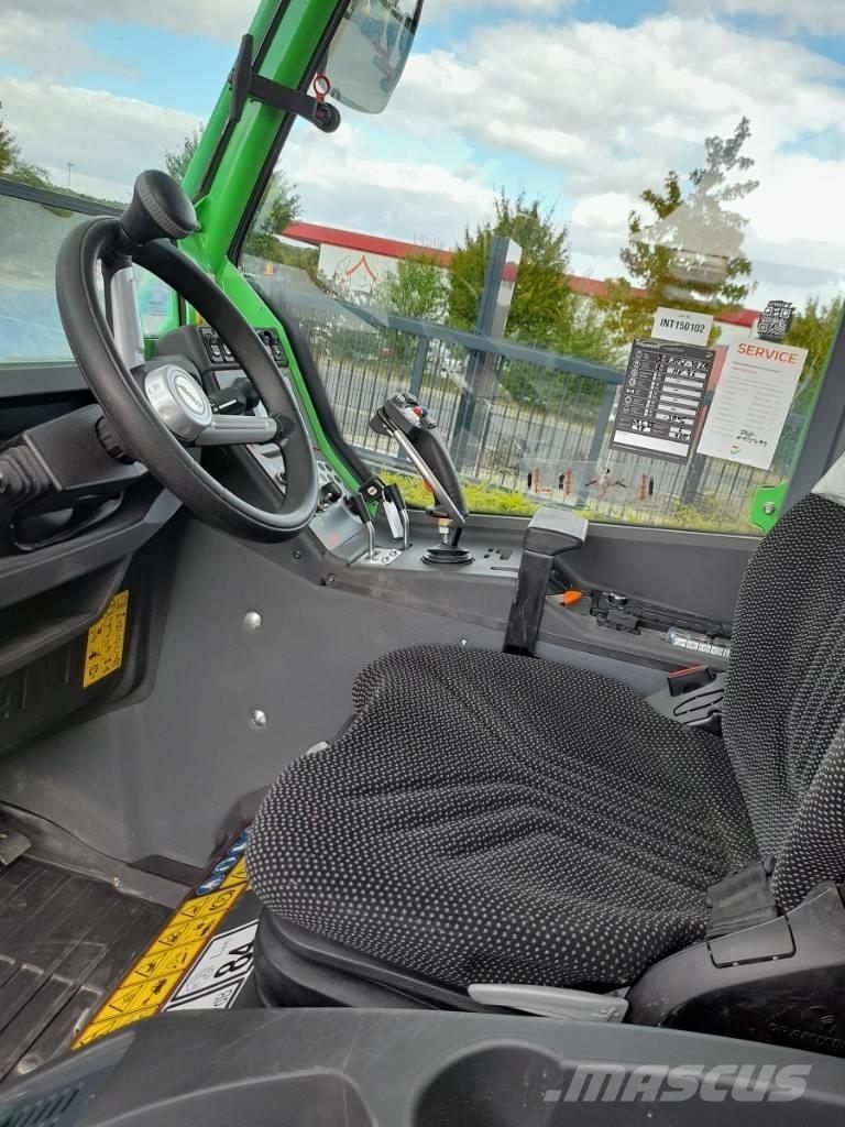 Avant 760 I 滑移轉向裝載機