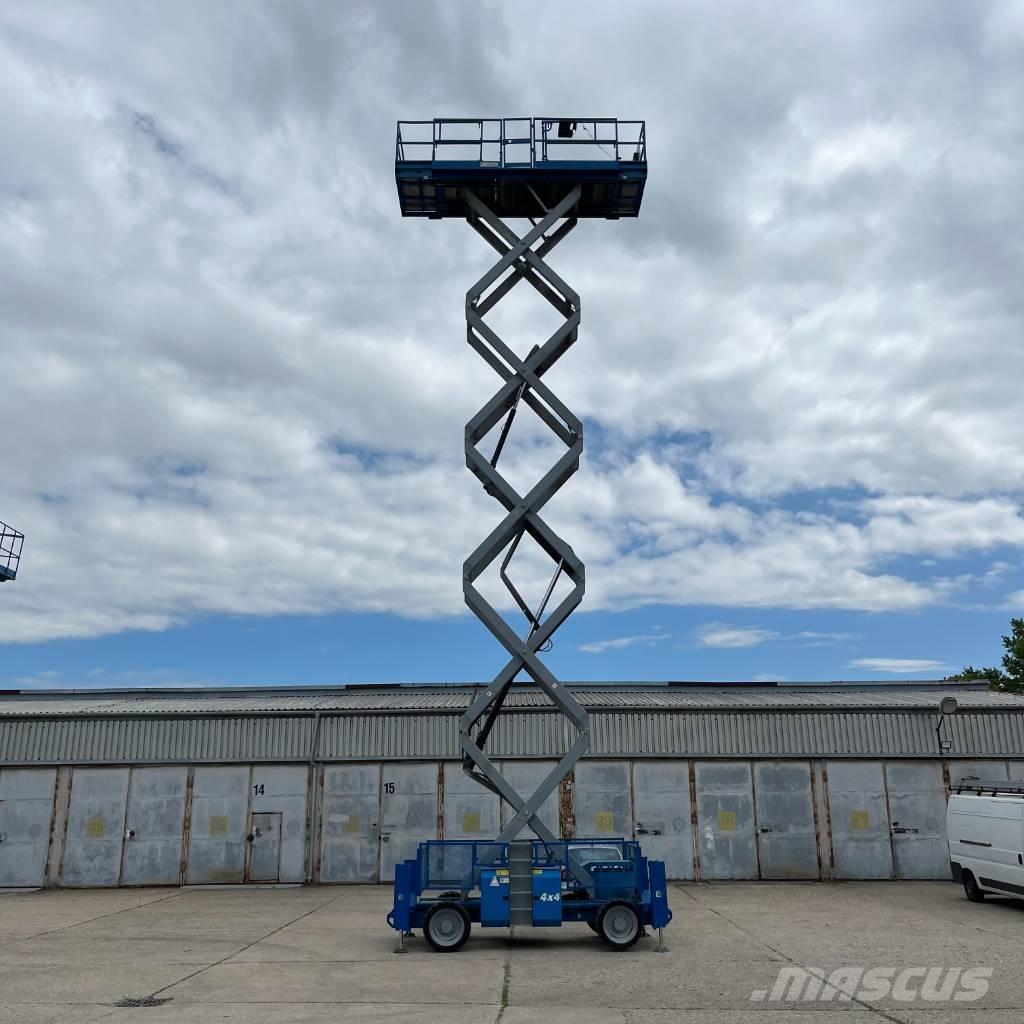 Genie GS 5390 剪式升降機
