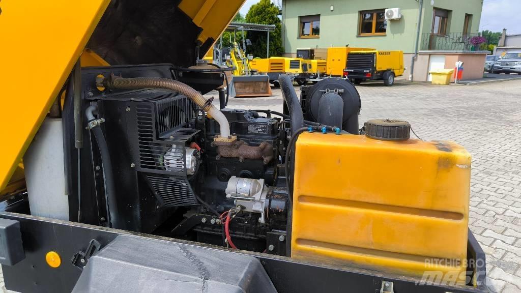 Doosan 7/31 E 空氣壓縮機