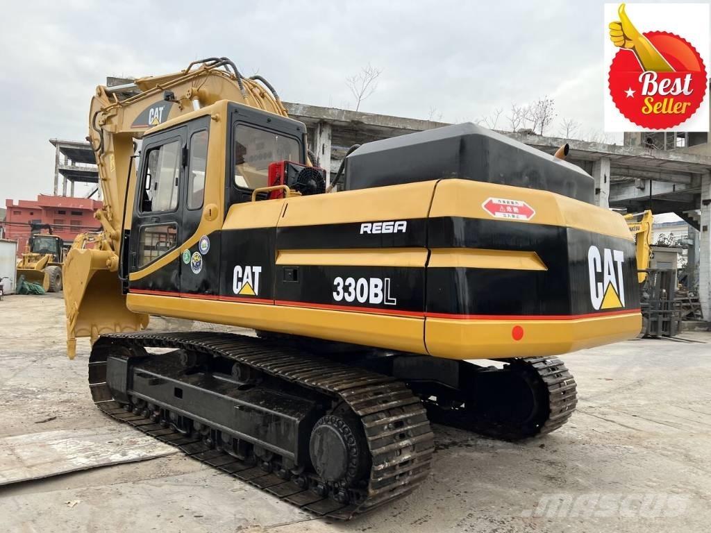CAT 330 B L 履帶式 挖土機/掘鑿機/挖掘機