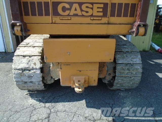 CASE 455 C 推土機