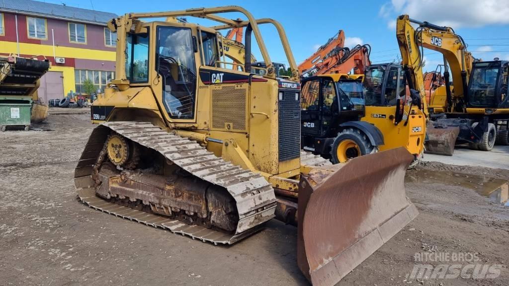 CAT D 5 N LGP 履帶推土機