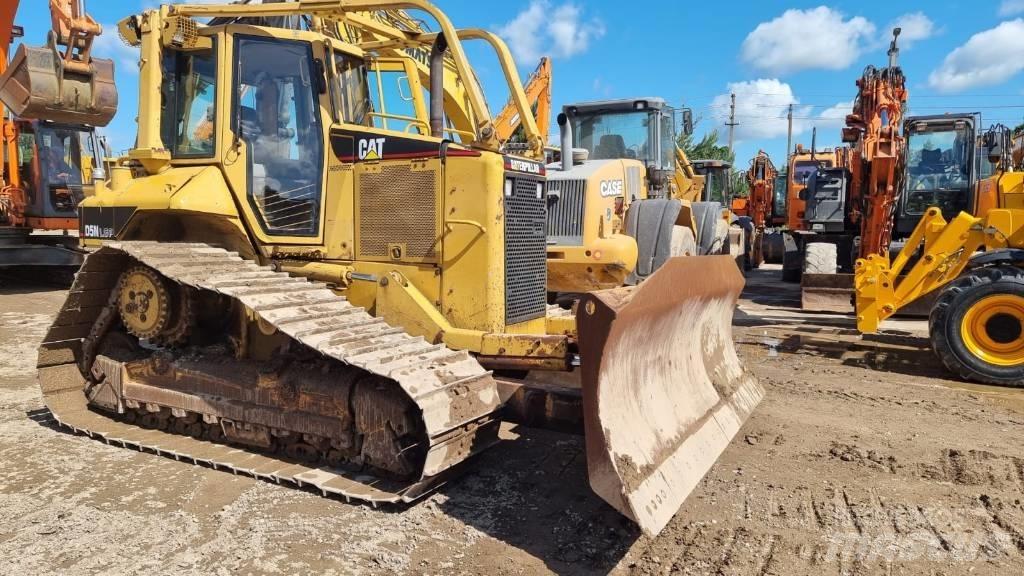 CAT D 5 N LGP 履帶推土機