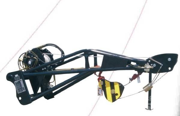 Manitou PT2000 Lier 其他組件