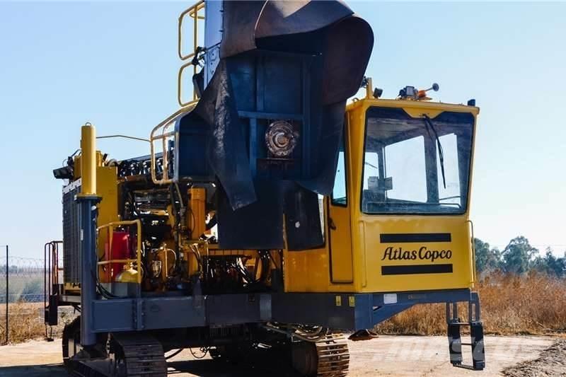 Atlas Copco DM30 鑽孔機