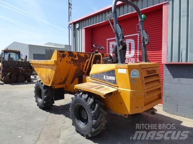 Thwaites 6T 側卸礦車