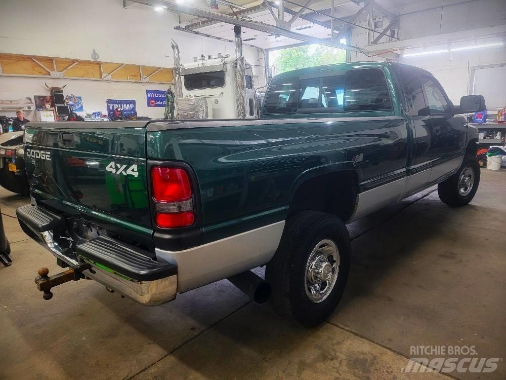 Dodge 2500 SLT 其他貨車
