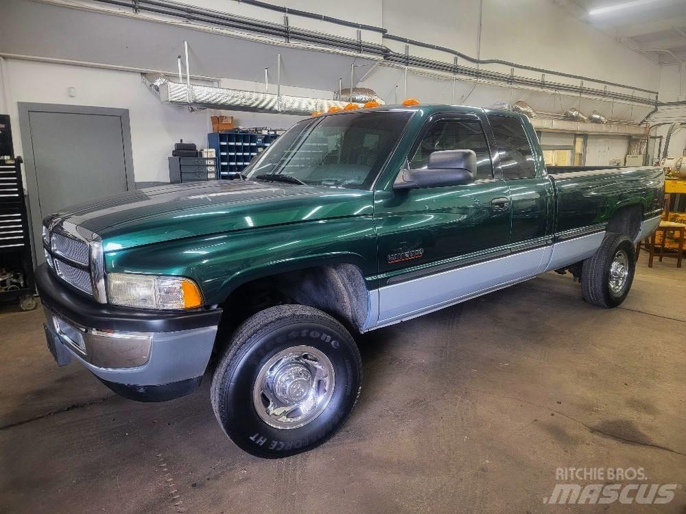 Dodge 2500 SLT 其他貨車