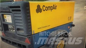 Compair C38 空氣壓縮機