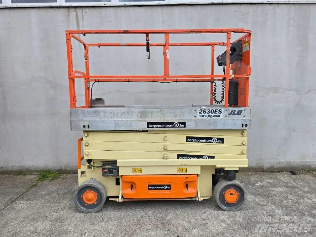 JLG 2630 ES 剪式升降機