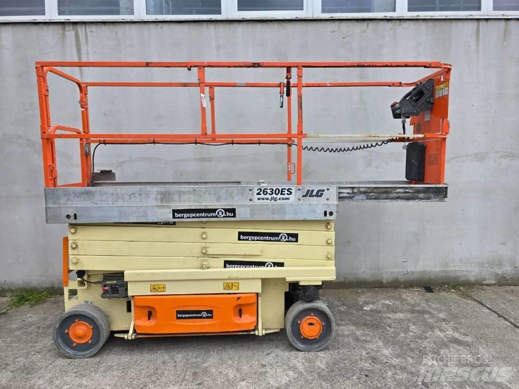 JLG 2630 ES 剪式升降機