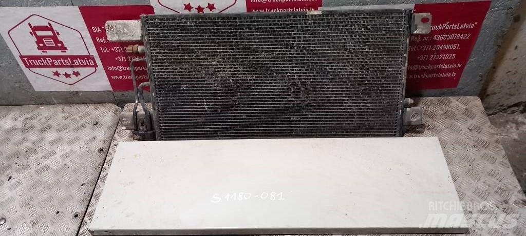 Scania R 480.  1790840 散熱器/水箱