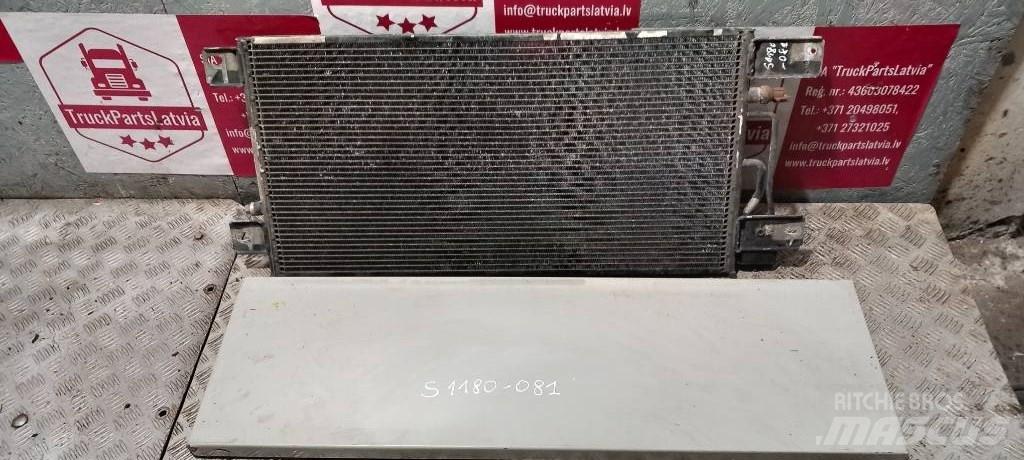 Scania R 480.  1790840 散熱器/水箱